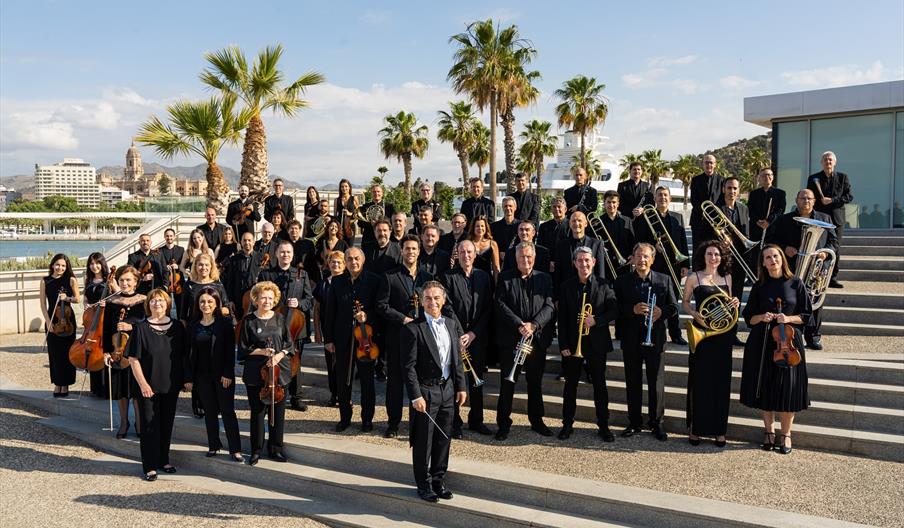 Orquesta Filarmónica de Málaga