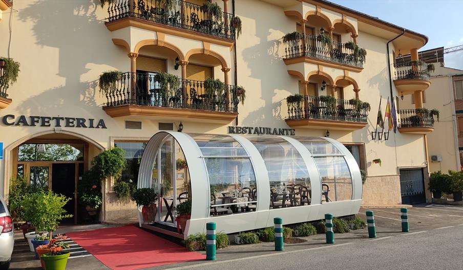 Hotel El curro