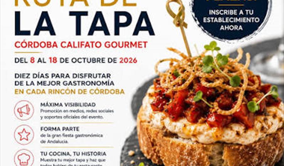 Córdoba Califato Gourmet
