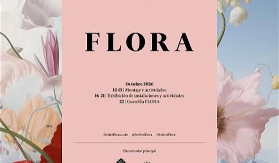 Flora - Festival international des fleurs