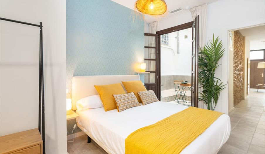 Luna Suites Palacio Dorita