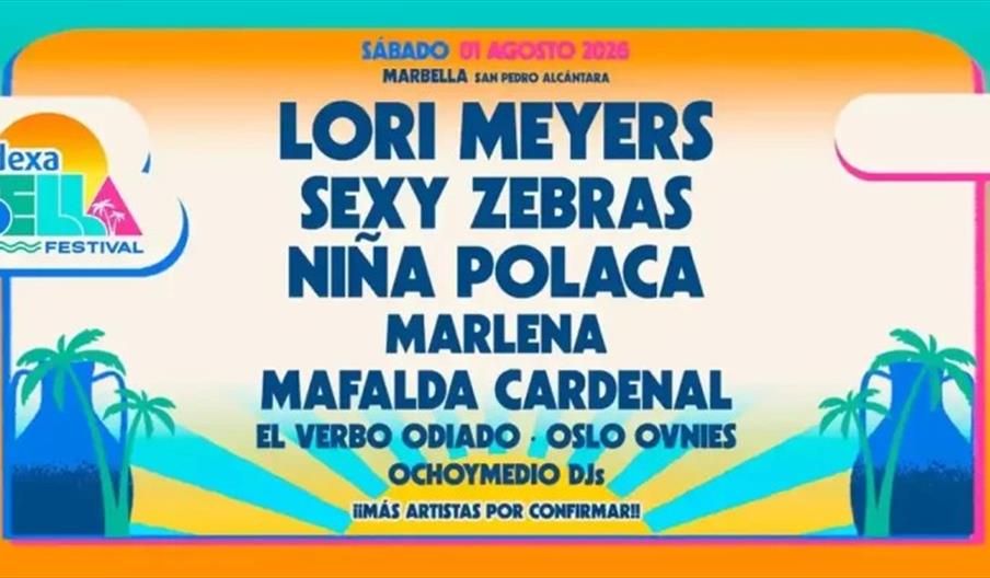 INDEXA BELLA FESTIVAL