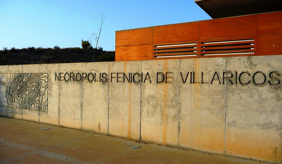 Enclave Arqueológico de Villaricos