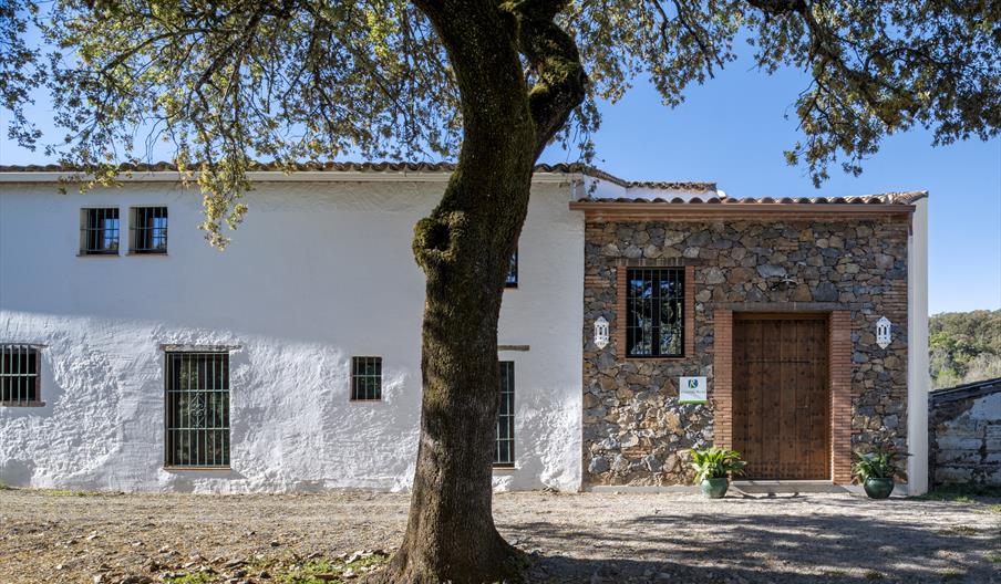 Vivienda Rural Nature Space Jabugo. Mentha