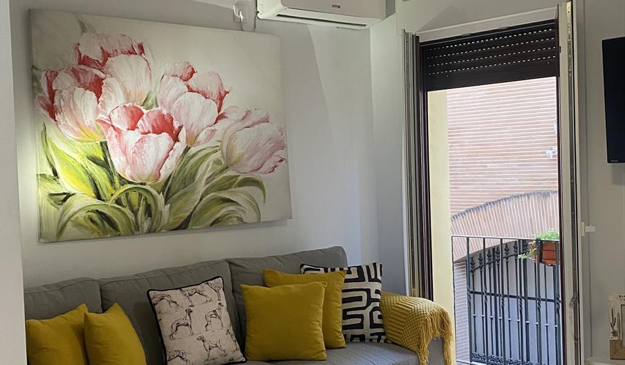 Vivienda Turística Azahar  Museo Sevilla