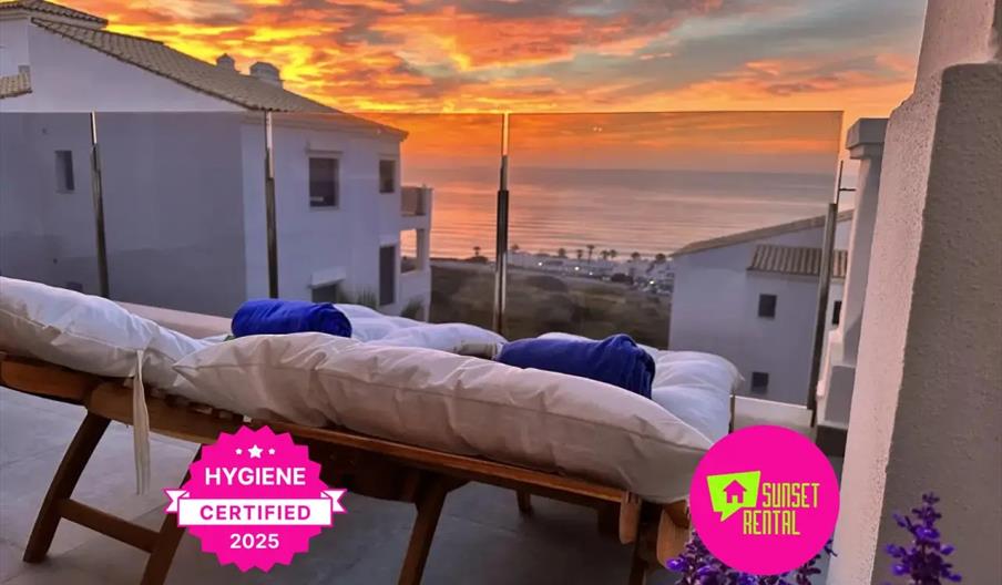 Vivienda Turística Sunset Rental Sotogrande