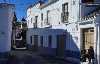 Vivienda Rural Casa El Molino