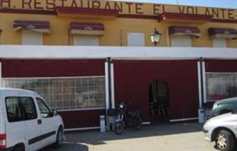 El Volante