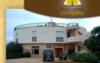 Paraje La Lambra