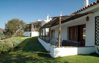 Casa Rural Alcazaba - Los Molinos Turismo Rural