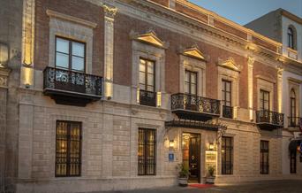 Hotel Casa Palacio María Luisa