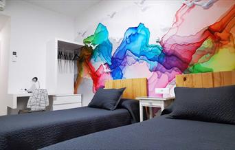 Hostal Huelva Arts
