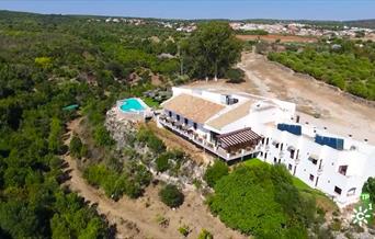 Hostal de Naturaleza y Cicloturismo Cañada Verde