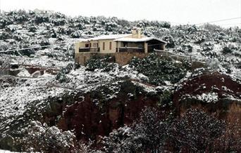 Casa Rural Cortijo Celdrán