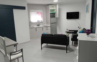 Interior Casa Paula