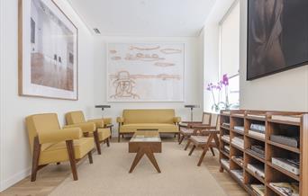 Salón Social