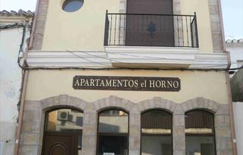 Apartamento El Horno