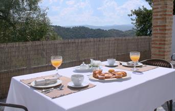Casa Rural El Paraíso - Los Algarrobales