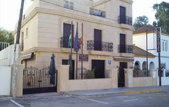 Hotel Nieves Chipiona