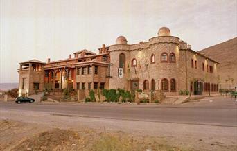 Hotel Hospedería del Zenete