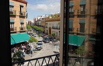 Apartamentos Amanecer en Sevilla