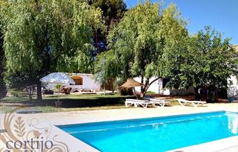 Casa Rural Cortijo La Vega