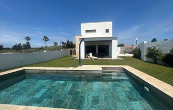 Villa Turística Villa Saloma