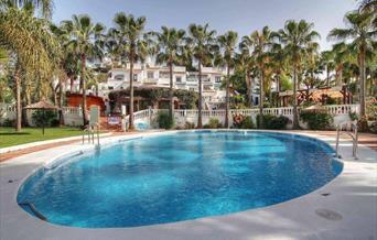 Apartamentos Oasis de Capistrano
