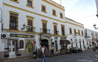 Hotel La Fonda del Califa