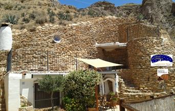 Vivienda Rural Cueva La Candela