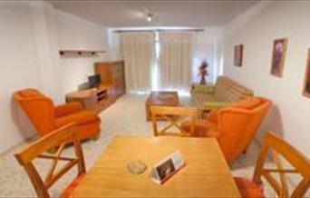 Apartamentos Guerrero I