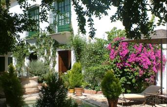 Hotel Palacio de los Granados