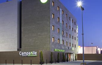 Hotel Campanile Málaga Airport