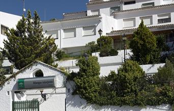 Albergue Inturjoven Víznar