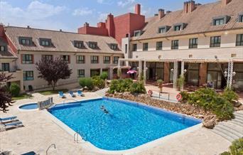 Hotel Antequera