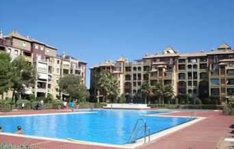 Apartamentos Leo Alcaudón