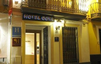 Hotel Goya