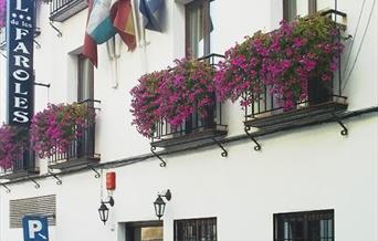 Hotel Los Faroles