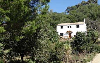 Casa rural "Mirador del Lario"