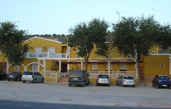 Pensión Carmona