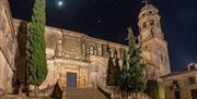 Catedral de noche