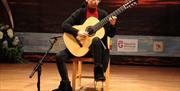 Certamen Internacional de Guitarra Clásica «Andrés Segovia»