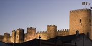 Castillo de Baños