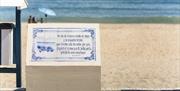 Playa Central, Isla Cristina, Huelva