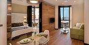 Apartamentos Suites Oficentro Deluxe