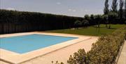 RESTAURANTE PISCINA MUNICIPAL ALDEAQUEMADA