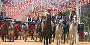 Feria de la Manzanilla