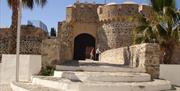 Castillo de San Miguel