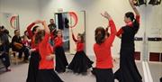 Estudio Flamenco Sevilla