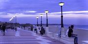 Playa Central, Isla Cristina, Huelva